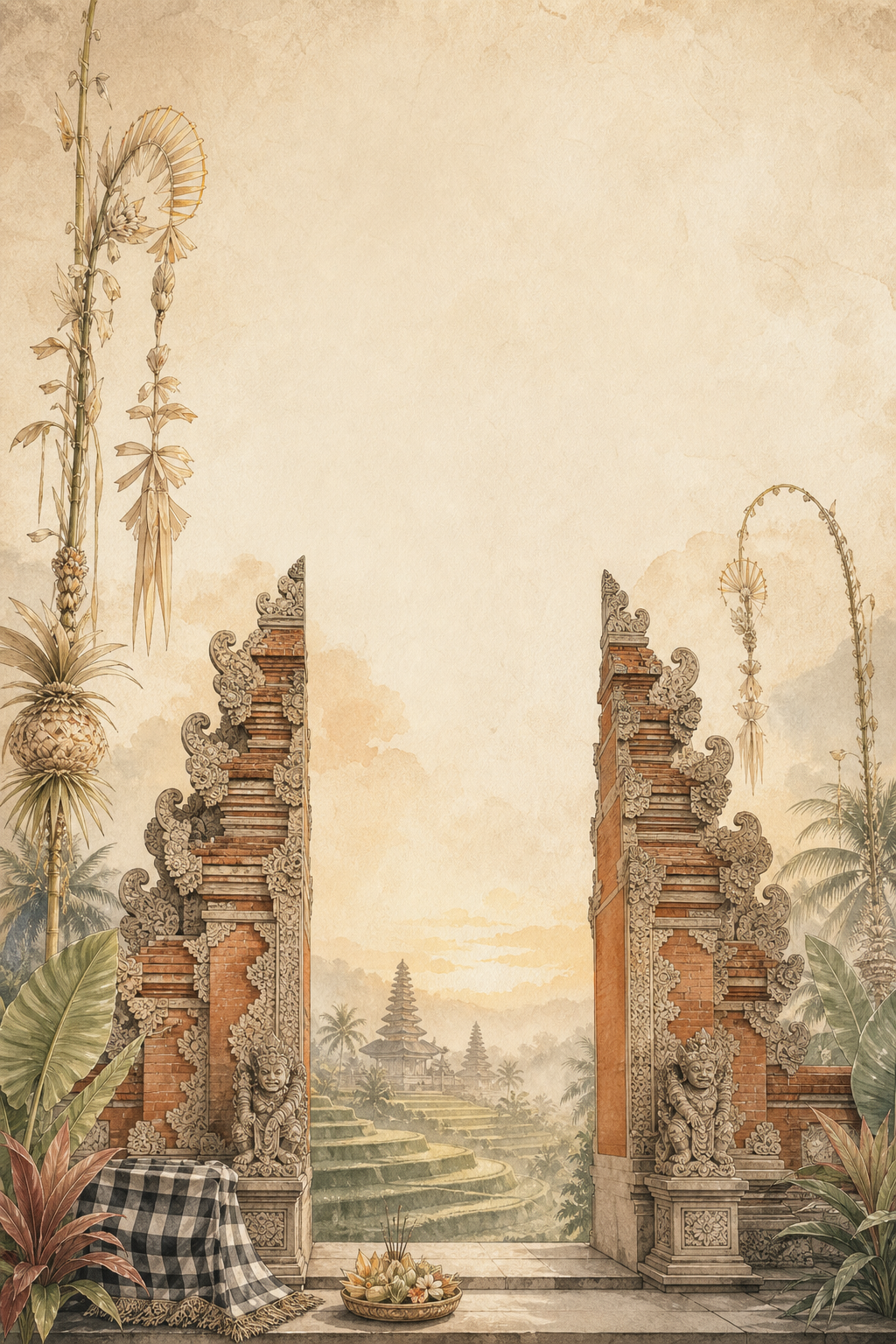 Preview Wedding Bali - Pawiwahan