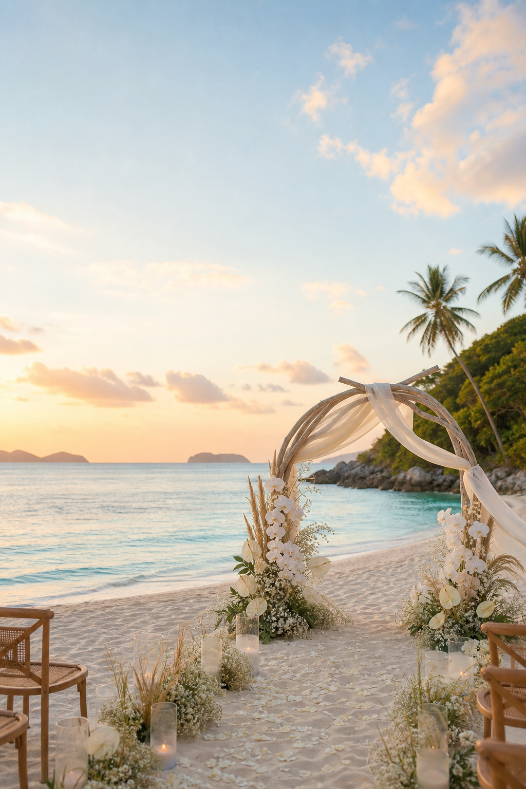 Preview Wedding Beach