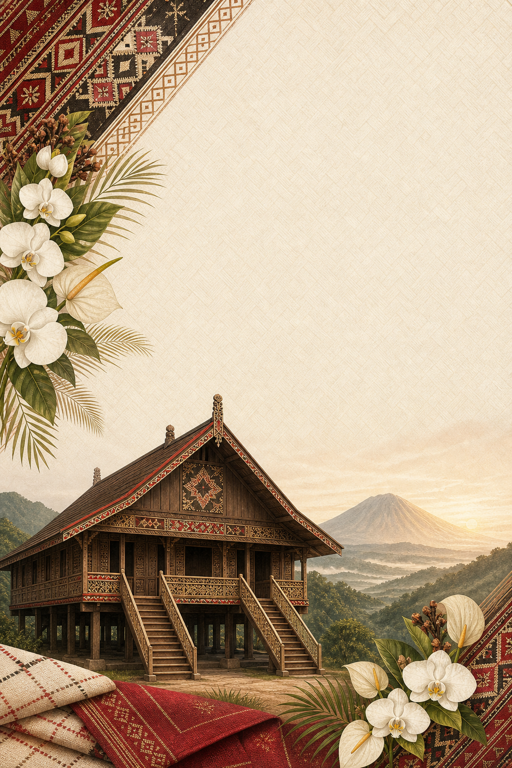 Preview Wedding Minahasa