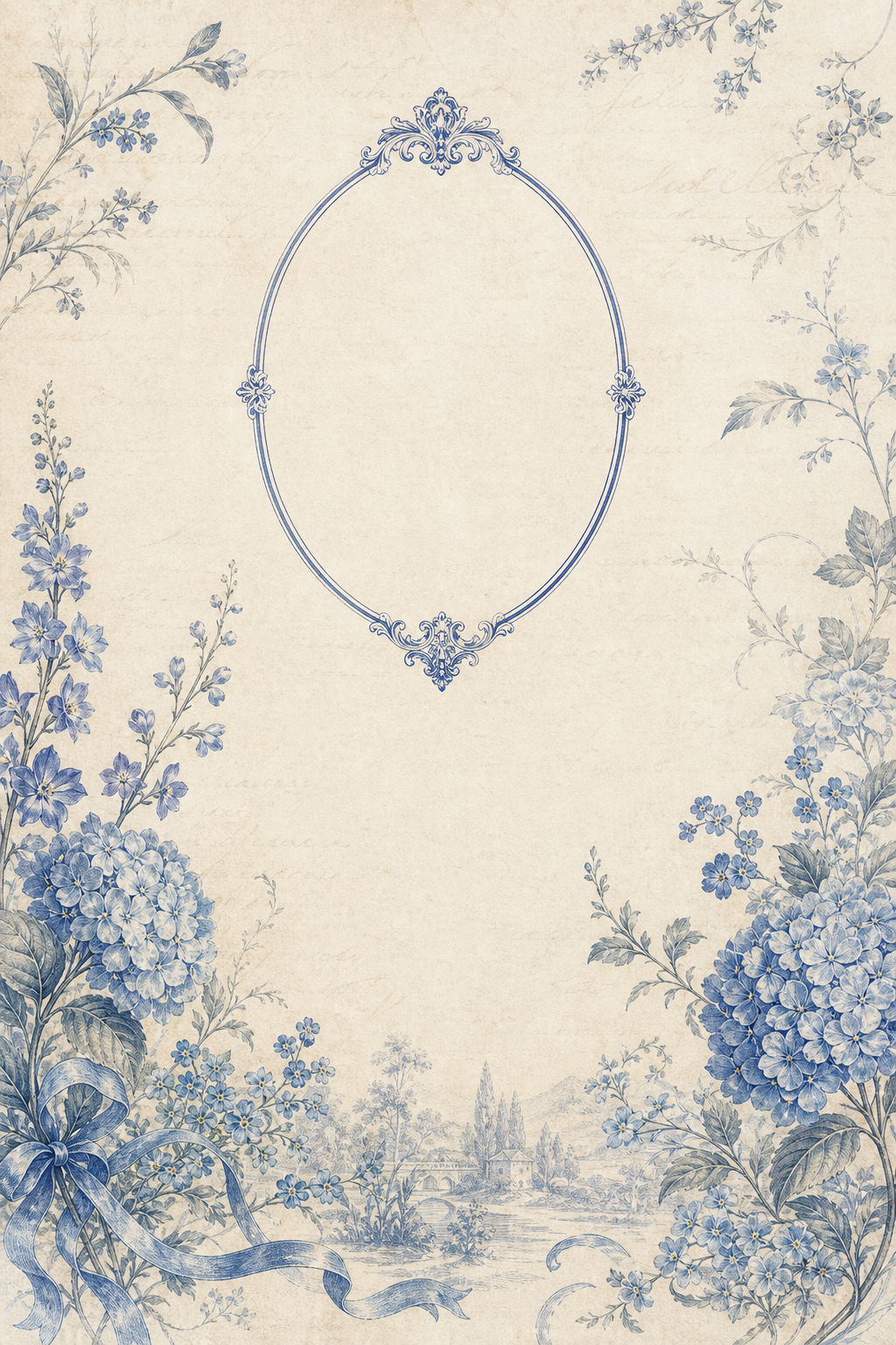 Preview Wedding Vintage Blue